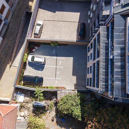 Ldv 13 Apartments Free Private Parking Plovdiv Eksteriør billede