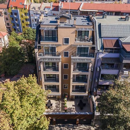 Ldv 13 Apartments Free Private Parking Plovdiv Eksteriør billede